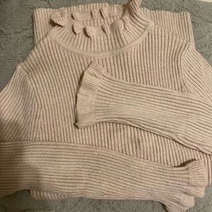 Shein turtle neck sweater